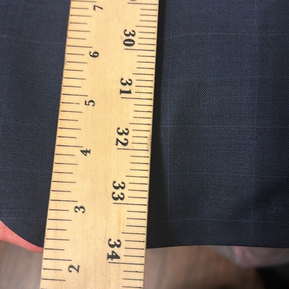 Burberry wool suit jacket and pant set - Picture 8 of 16